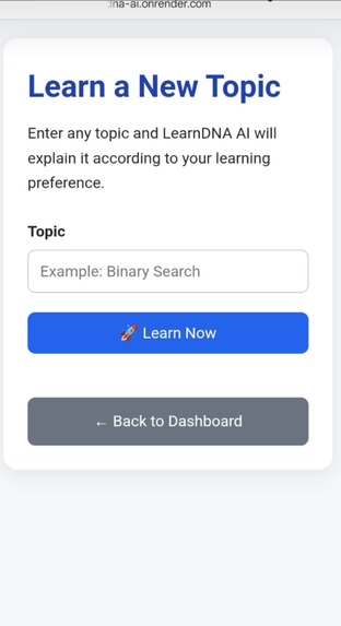 LeranDna_AI – screenshot 11