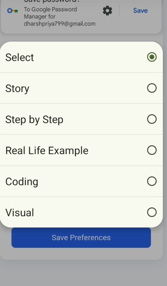 LeranDna_AI – screenshot 3