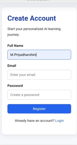 LeranDna_AI – screenshot 1