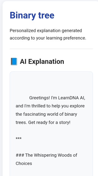 LeranDna_AI – screenshot 8