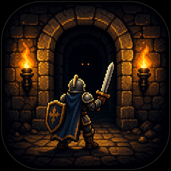 Endless Dungeon – screenshot 1
