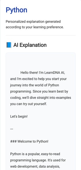 LeranDna_AI – screenshot 14