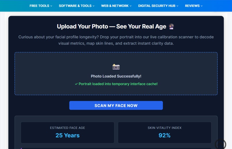 WebsiteGeek | Free Tools & Guides – screenshot 2