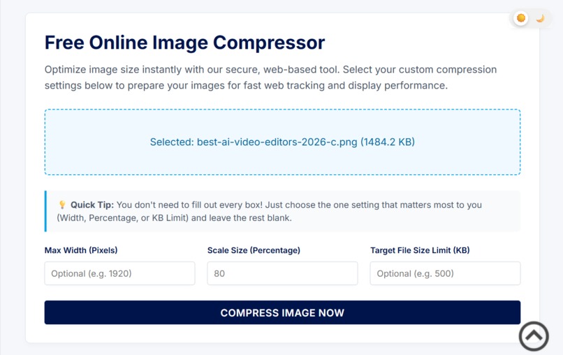 WebsiteGeek | Free Tools & Guides – screenshot 3