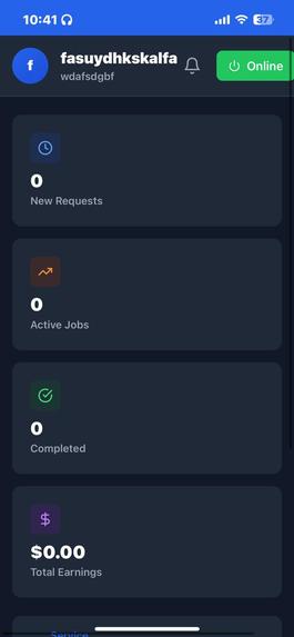 yoursMech – screenshot 3