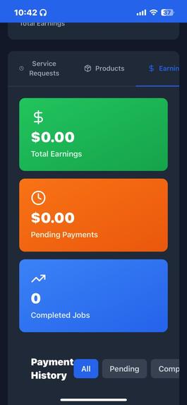 yoursMech – screenshot 7