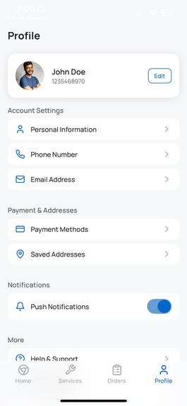 yoursMech – screenshot 8