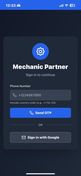 yoursMech – screenshot 12
