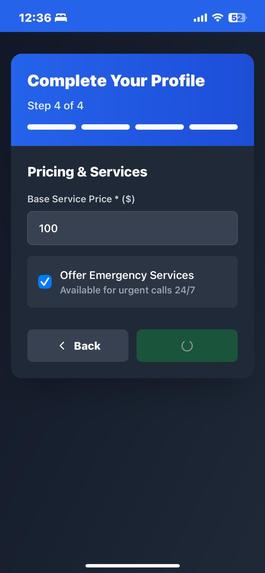yoursMech – screenshot 13