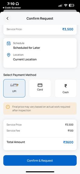 yoursMech – screenshot 15