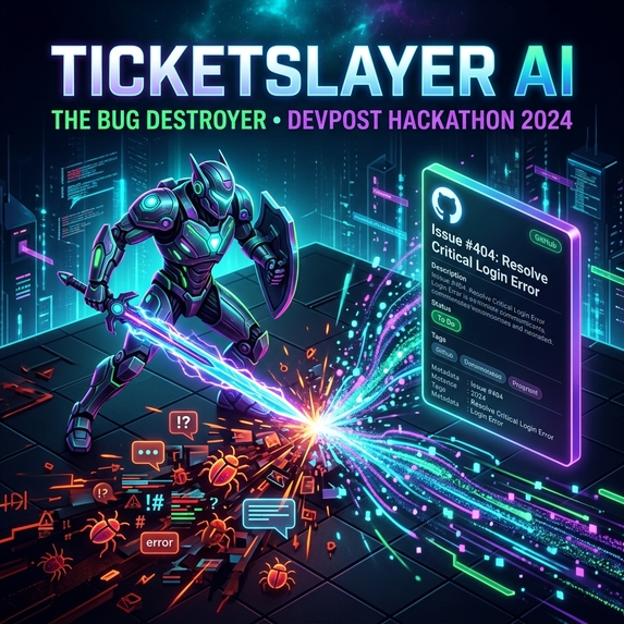 TicketSlayer AI – screenshot 1