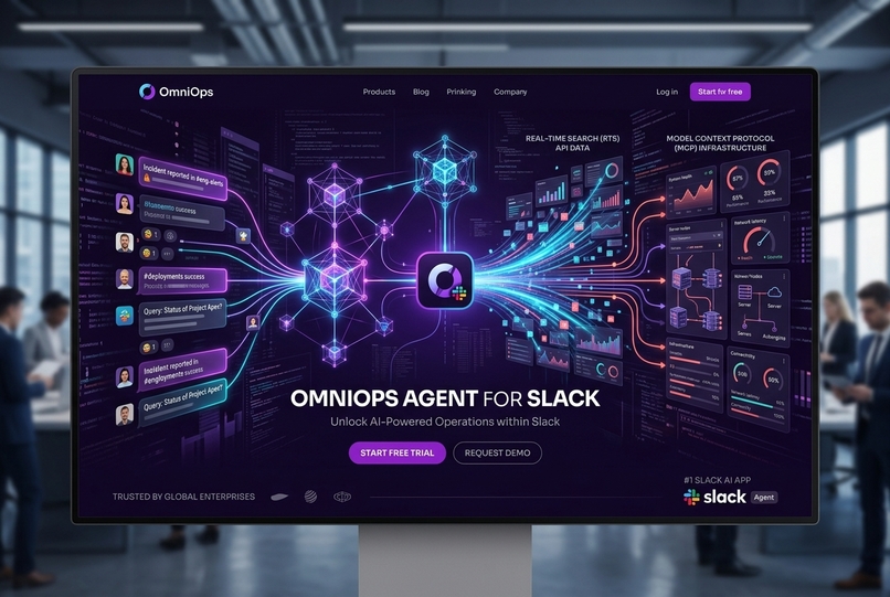 OmniOps Agent – screenshot 1