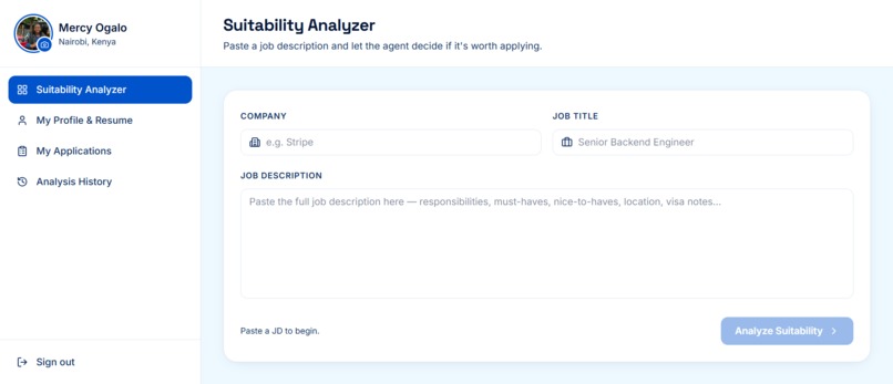 Fit Check AI – screenshot 5