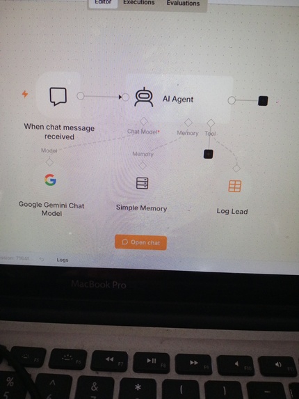 24/7 AI Customer Service Agent for AB to Z Solar Company  – screenshot 1