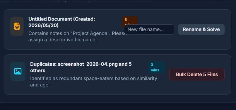 betweentime – screenshot 2