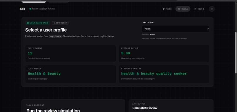 Ego – screenshot 7
