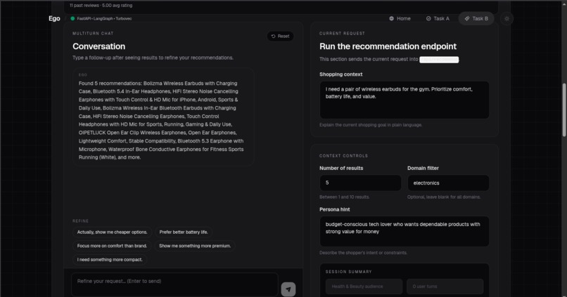 Ego – screenshot 11