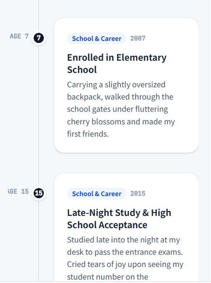 hhistorybyond – screenshot 2