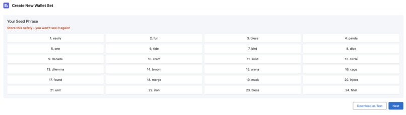 ADA Wallet for Salesforce – screenshot 4