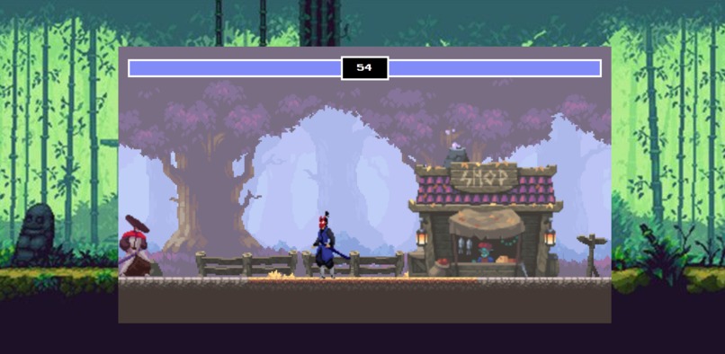Kyoto Warriors – screenshot 1