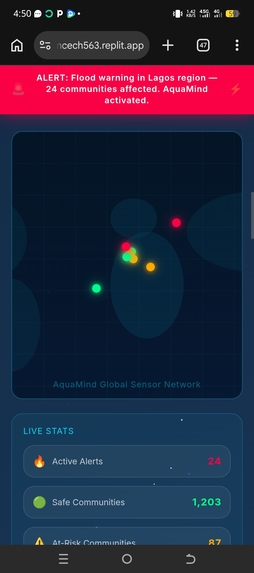 AQUA MIND – screenshot 2