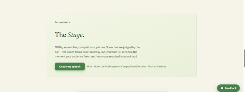 Coach Parallax – screenshot 8