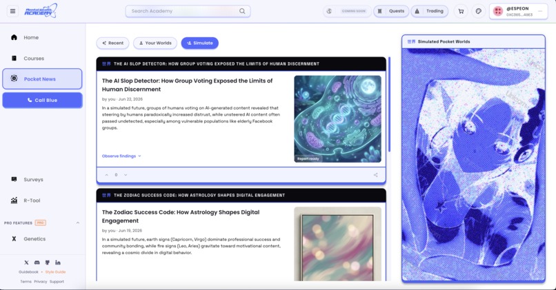 mental wealth academy – screenshot 2
