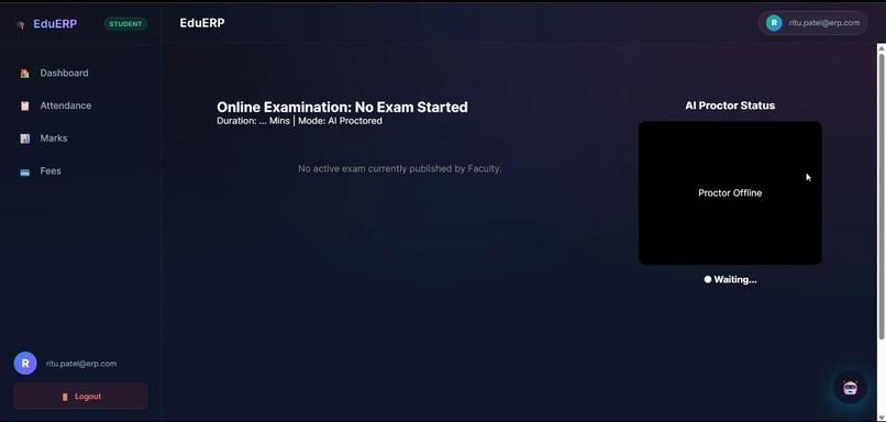 AI-Powered Academic Intelligence Platform  – screenshot 8