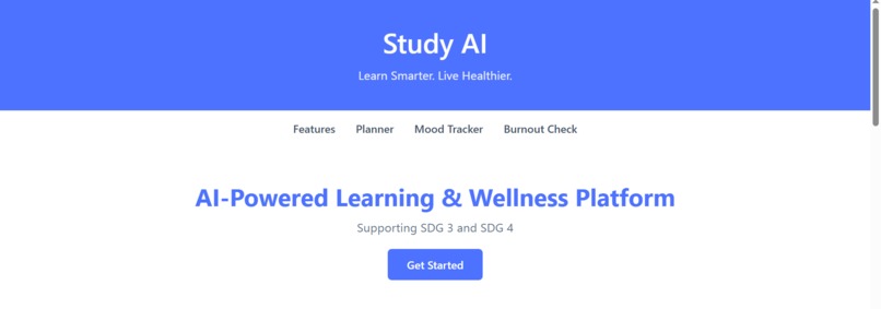 Study Effective AI – screenshot 1