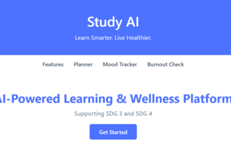Study Effective AI