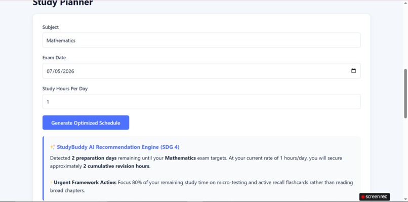 Study Effective AI – screenshot 4