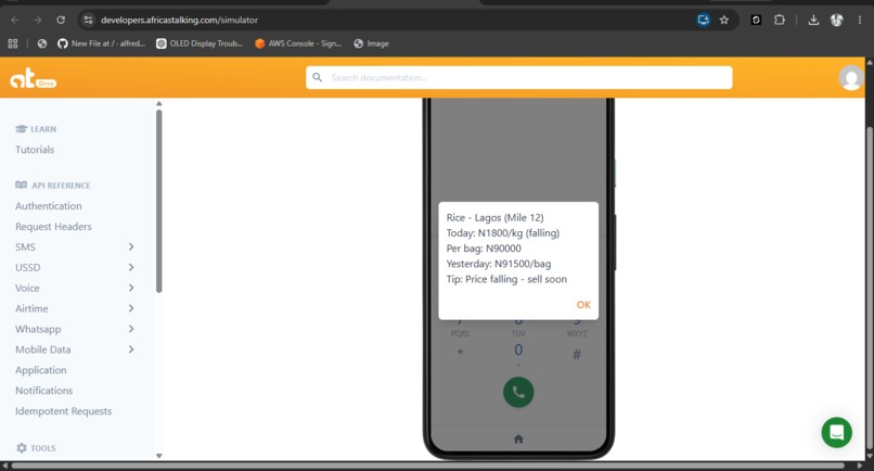 HarvestIQ – screenshot 4