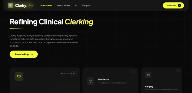 Clerky – screenshot 10