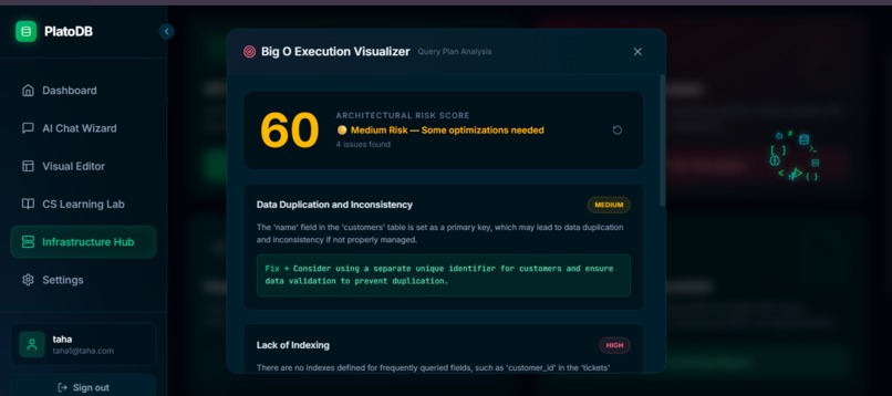 PlatoDB – screenshot 11