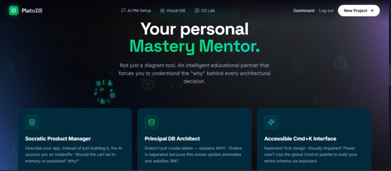 PlatoDB – screenshot 14