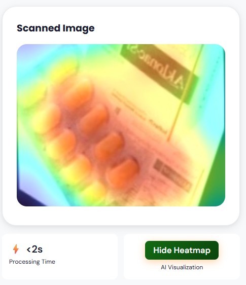 SafeWasteAI – screenshot 4