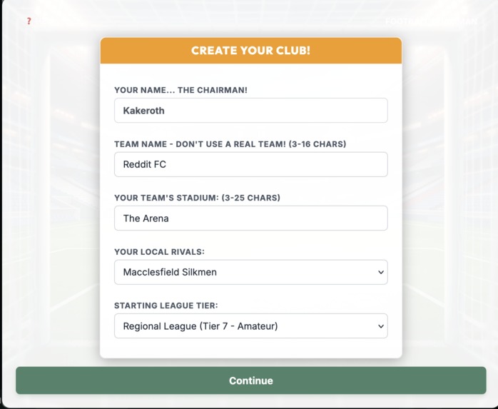 ProChamps – screenshot 2