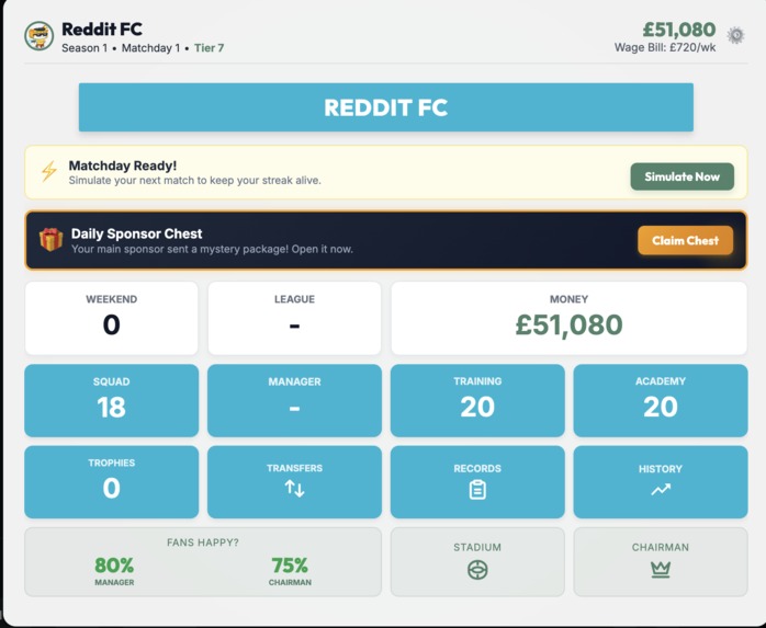 ProChamps – screenshot 5