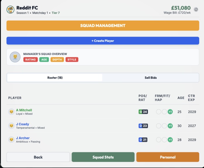 ProChamps – screenshot 9
