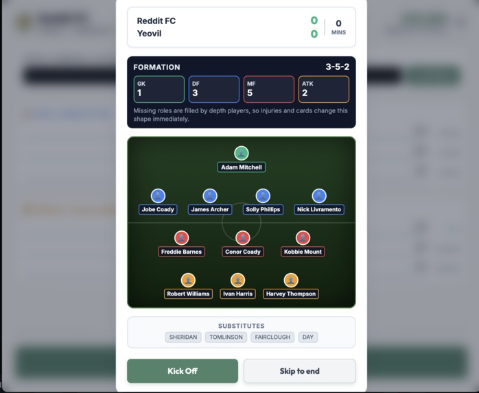 ProChamps – screenshot 6