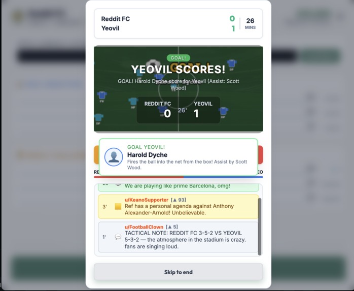 ProChamps – screenshot 7