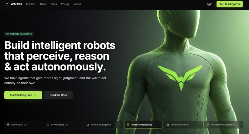 Waspid – screenshot 3
