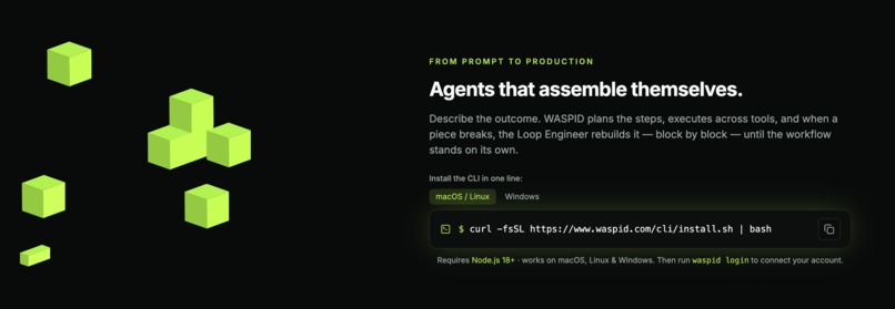 Waspid – screenshot 4