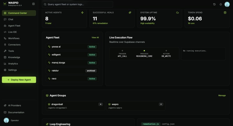 Waspid – screenshot 6