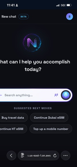 Nucleus – screenshot 2