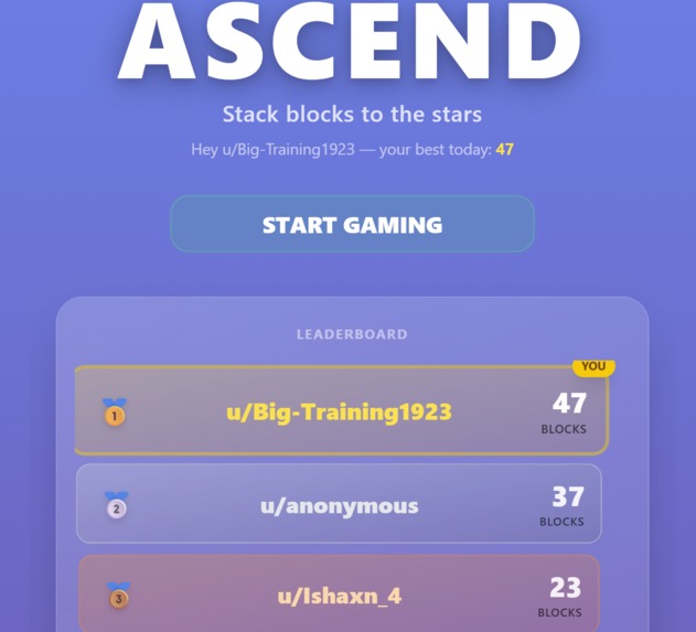 Stacker Tower Ascend – screenshot 1
