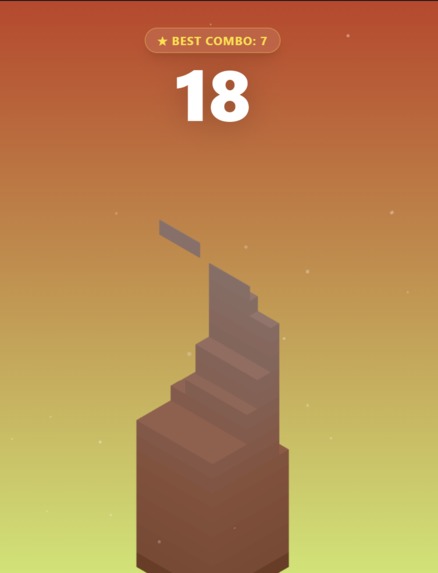 Stacker Tower Ascend – screenshot 2