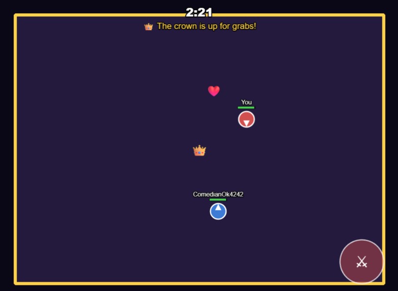 Hold Your Crown – screenshot 2