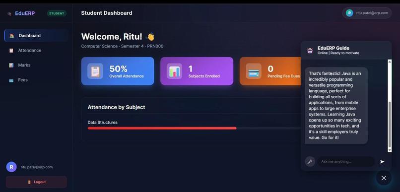NeuroTrack AI – screenshot 4
