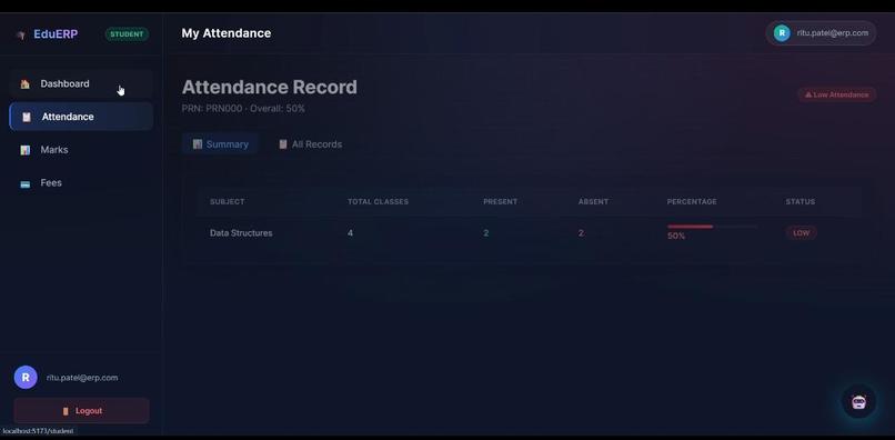 NeuroTrack AI – screenshot 7